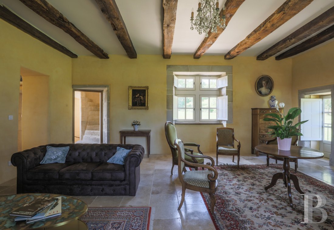 A well preserved and fully restored family chateau in Castanet, Tarn-et-Garonne - photo  n°10